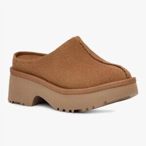 NEW UGG - Size 10 Women's, New Heights Unlined Clog - Chesnut